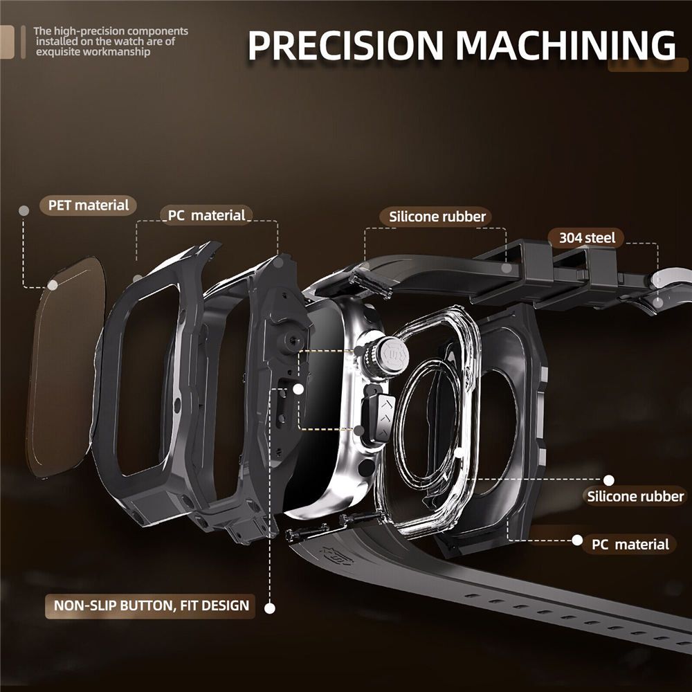 32D /iWatch straps