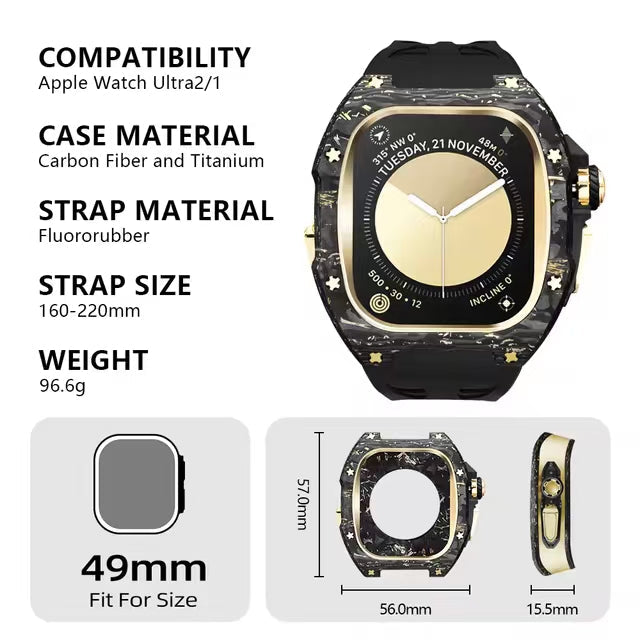 218D /For iWatch band 49mm