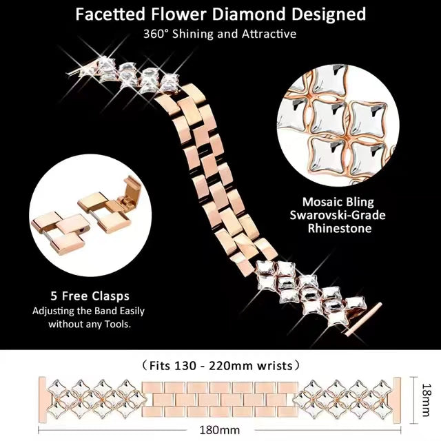 23-26D /For Galaxy Watch band