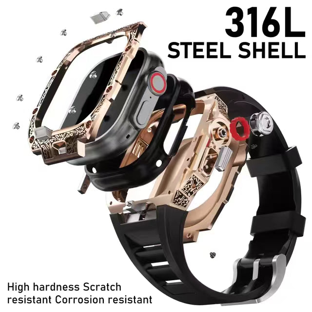 43D /iWatch straps