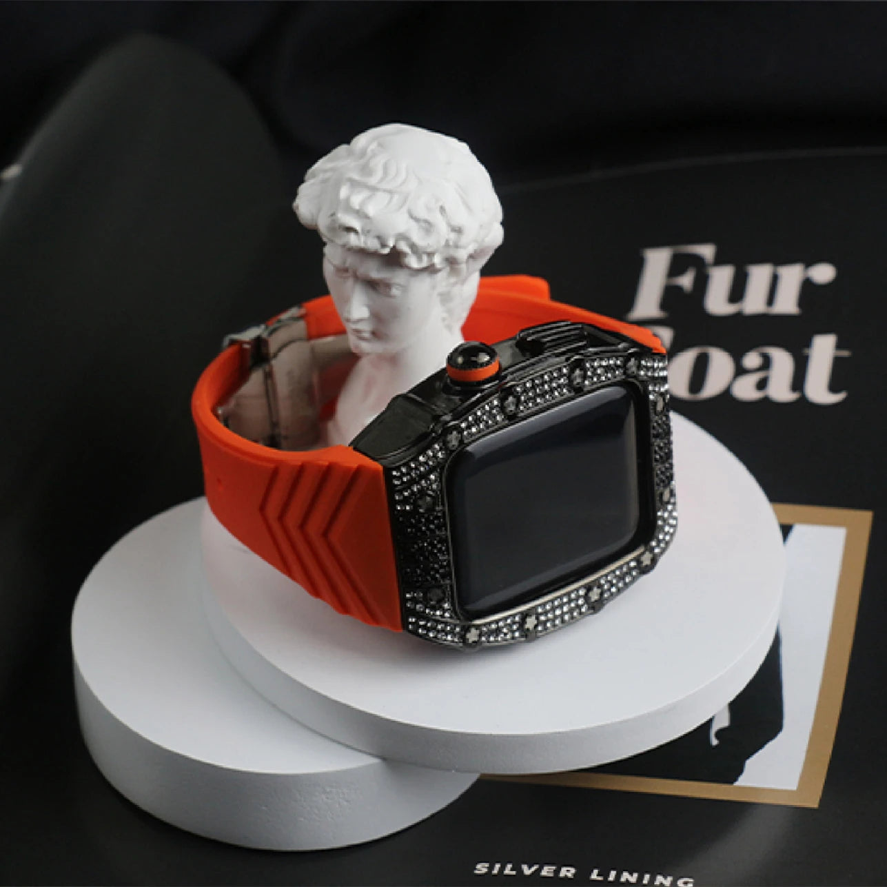 59D /For iWatch straps