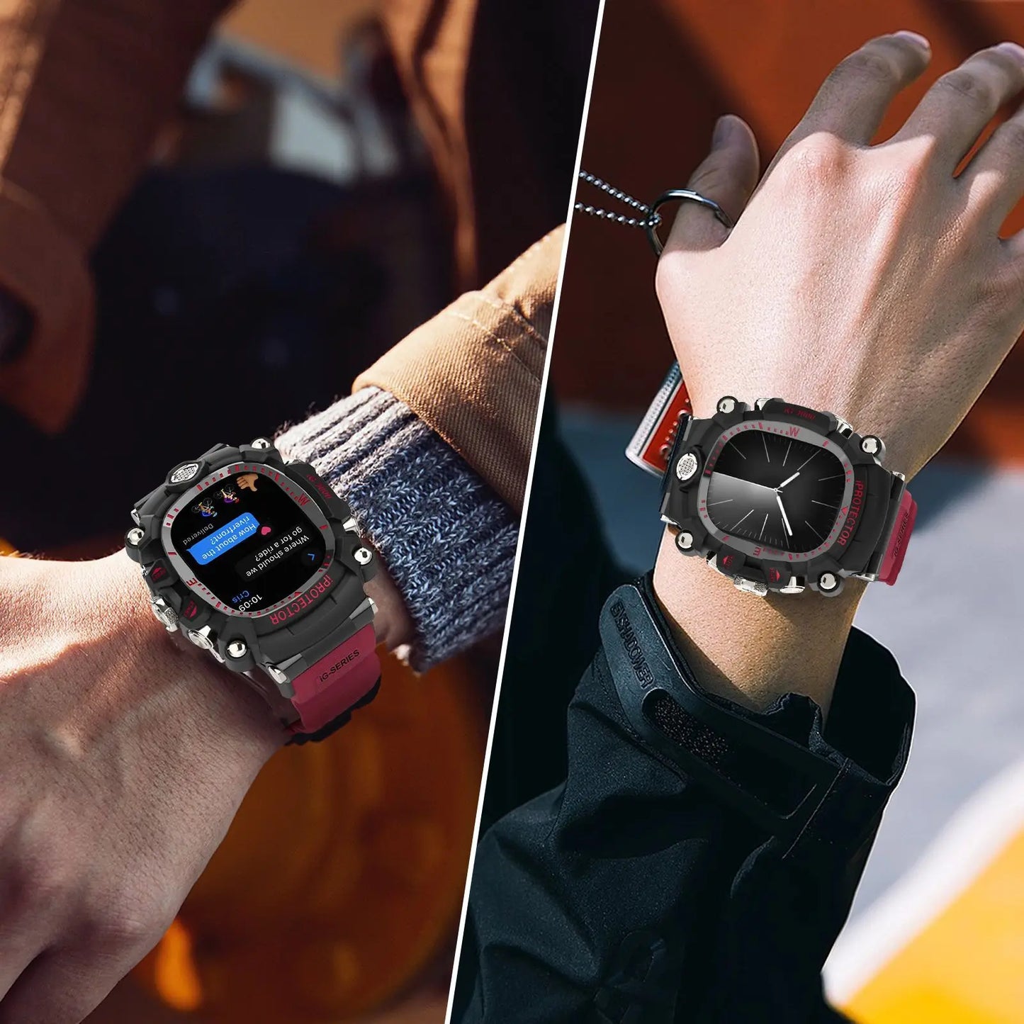 49-57D /iWatch band