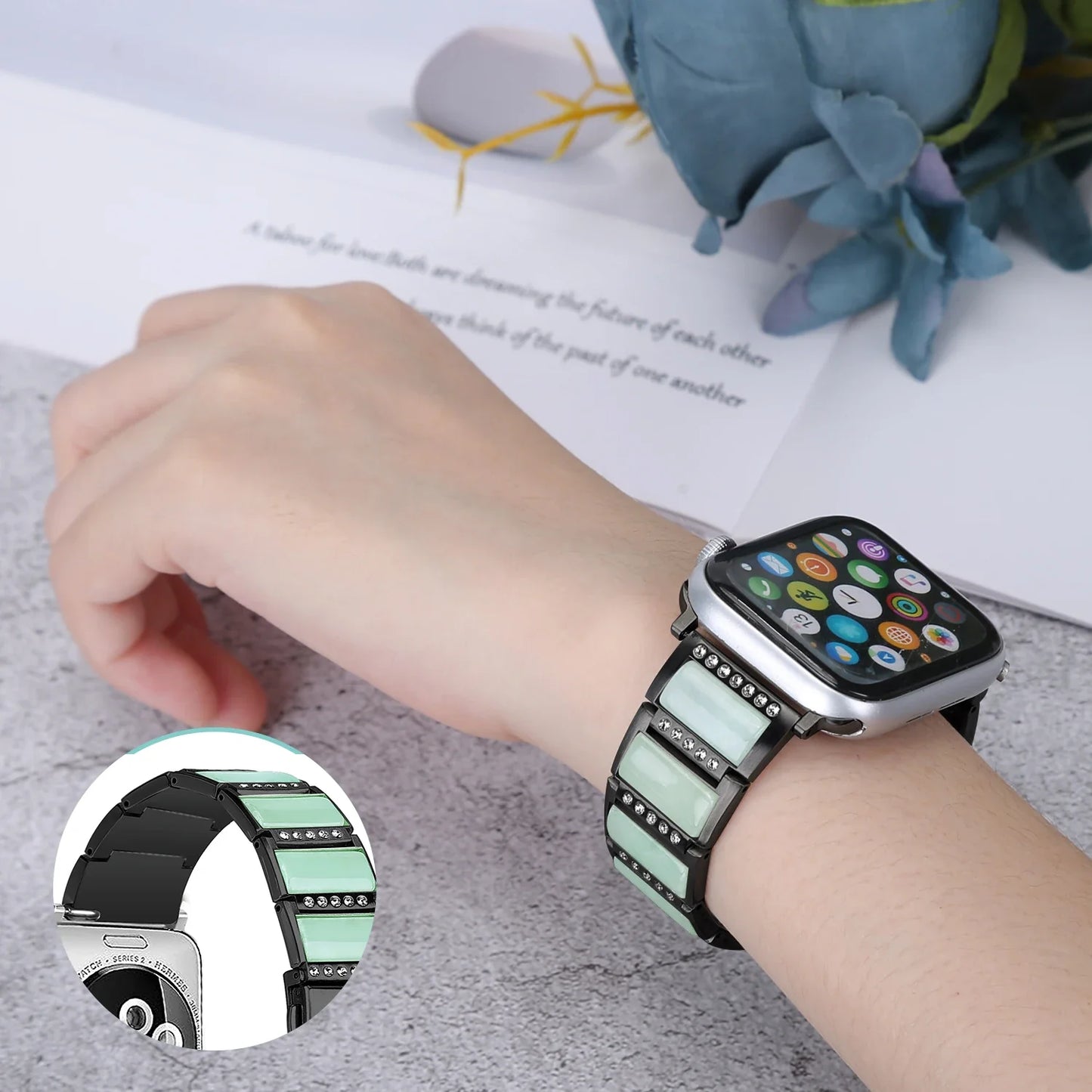 89-98D / for apple watch straps