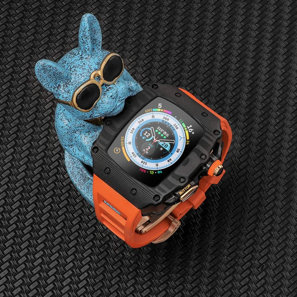 63D /For iWatch straps