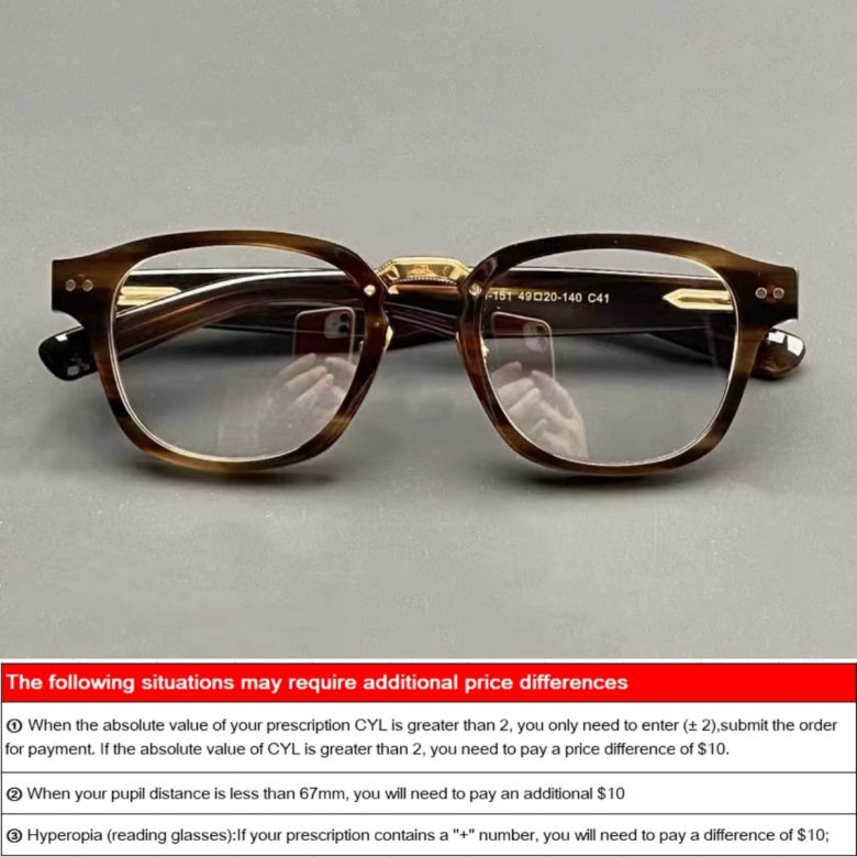 TTL-CFYJ /Anti Blue Ray prescription glasses