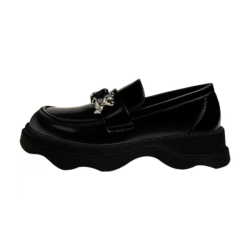 48DX /Ladies' leather shoes