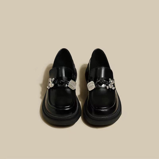 48DX /Ladies' leather shoes