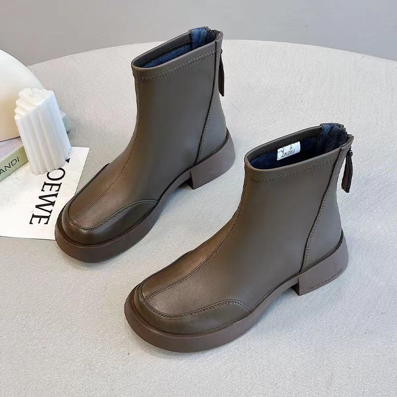 69D /Women's Martin Boots