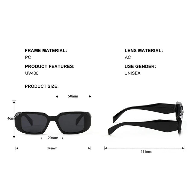 12D /UV400 Sunglasses
