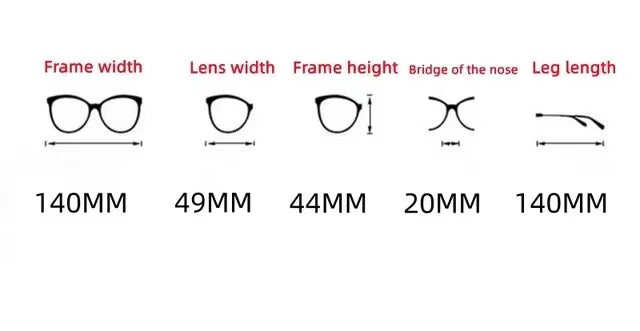 TTL-CFYJ /Anti Blue Ray prescription glasses