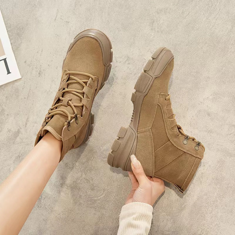 73D / Women's Ankle Boots