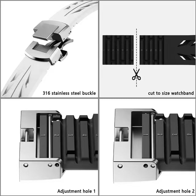 19-22D /For iWatch band