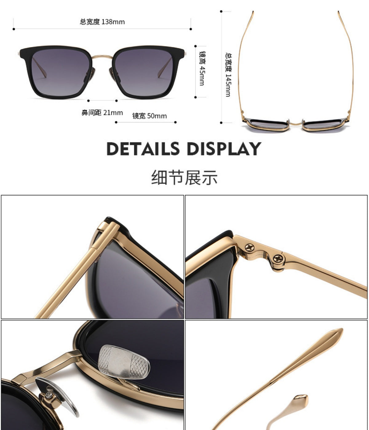 CH /4A SUNGLASSES
