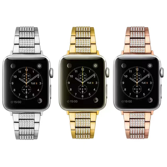 25-30D /iWatch straps
