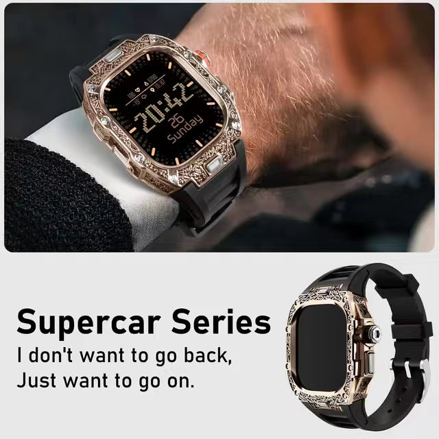 43D /iWatch straps