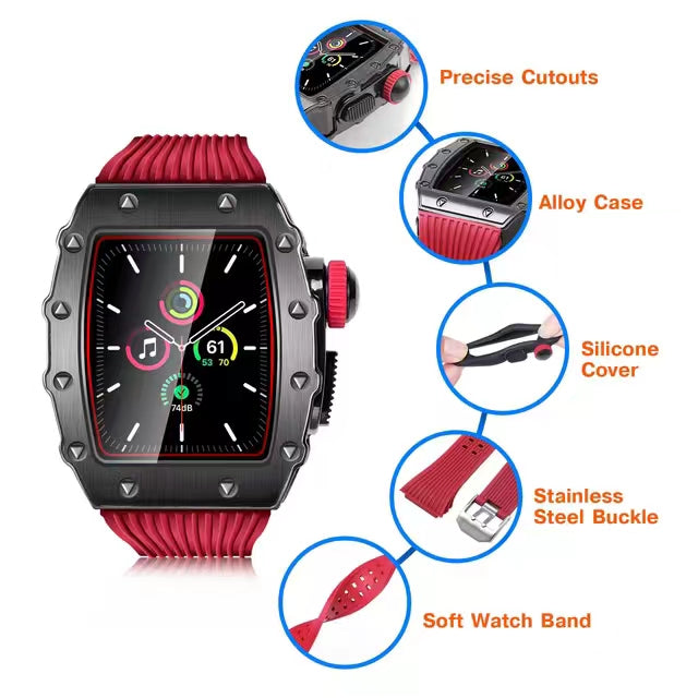 68D /iWatch straps