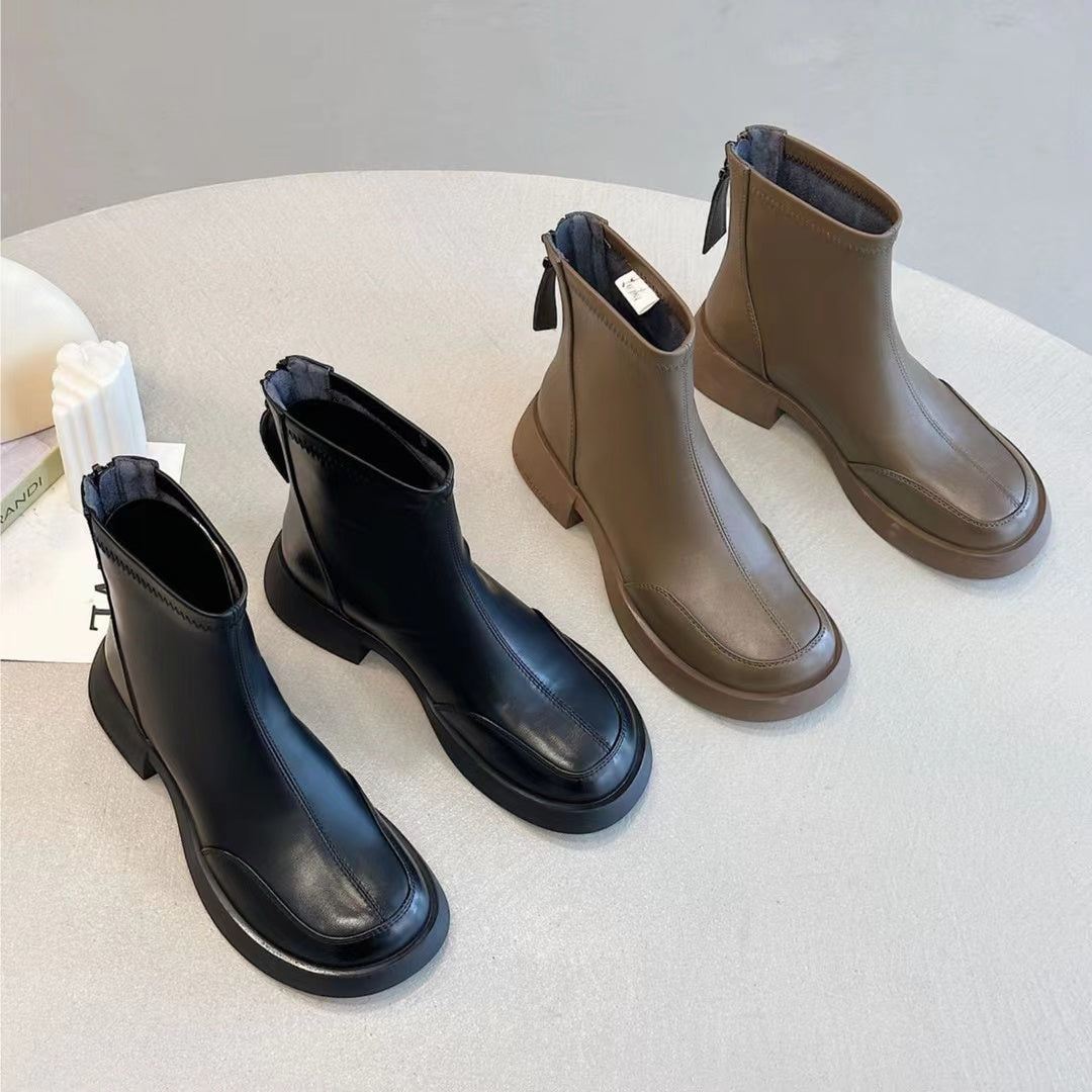 69D /Women's Martin Boots