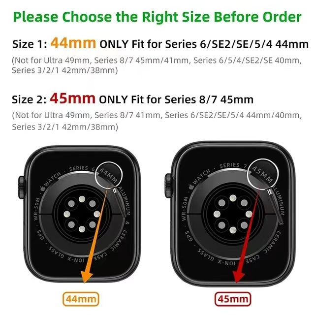 34D /For iWatch Band