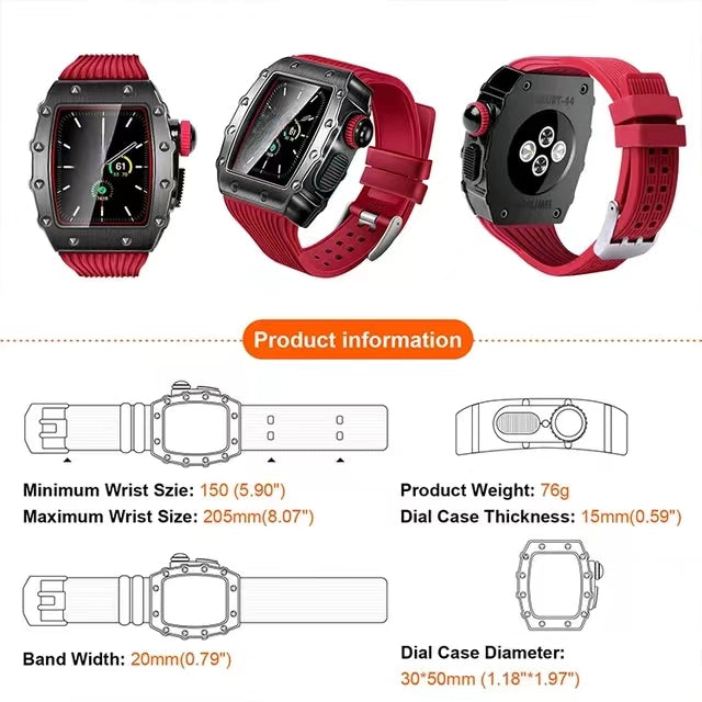 64-72D /For iWatch Band