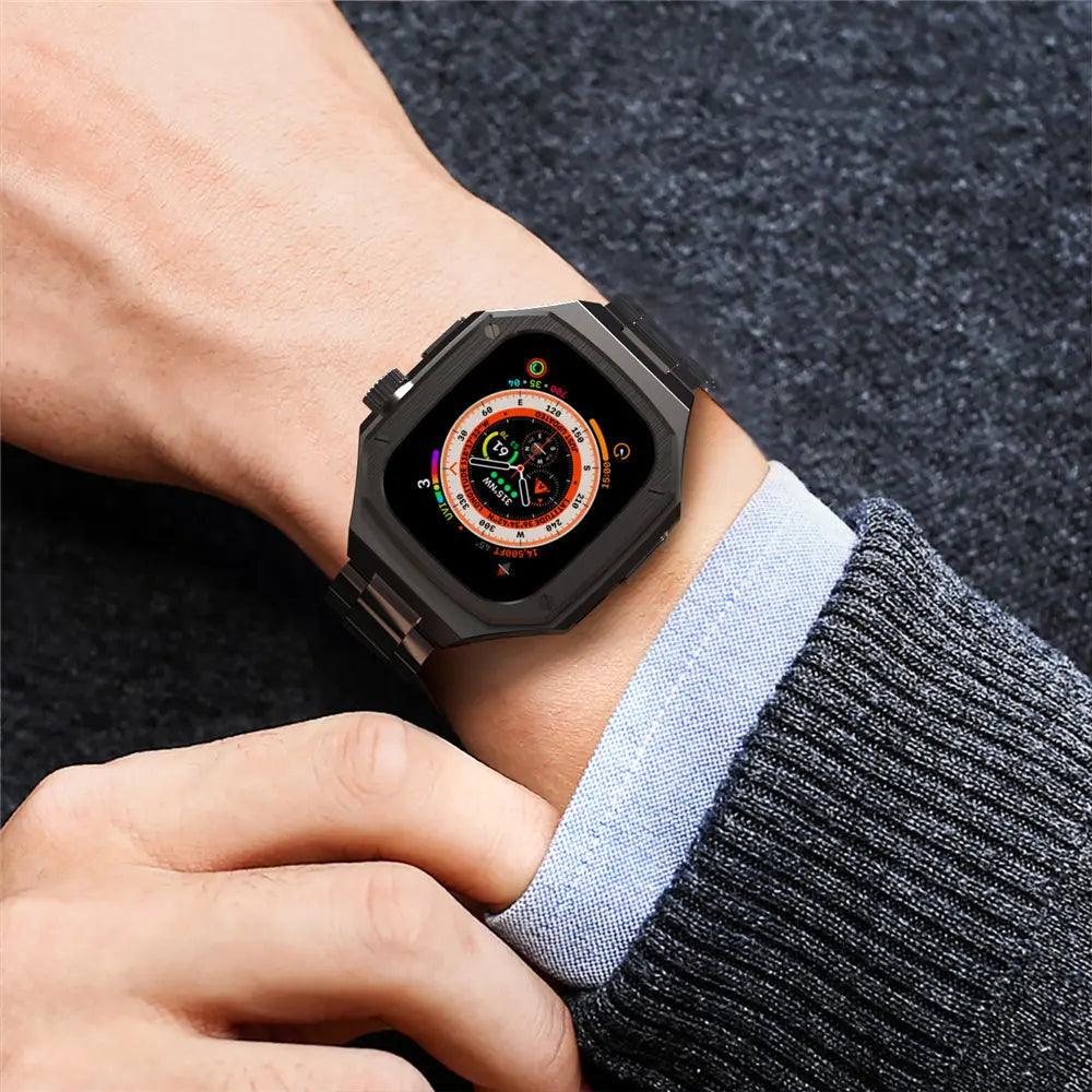 45D /iWatch straps