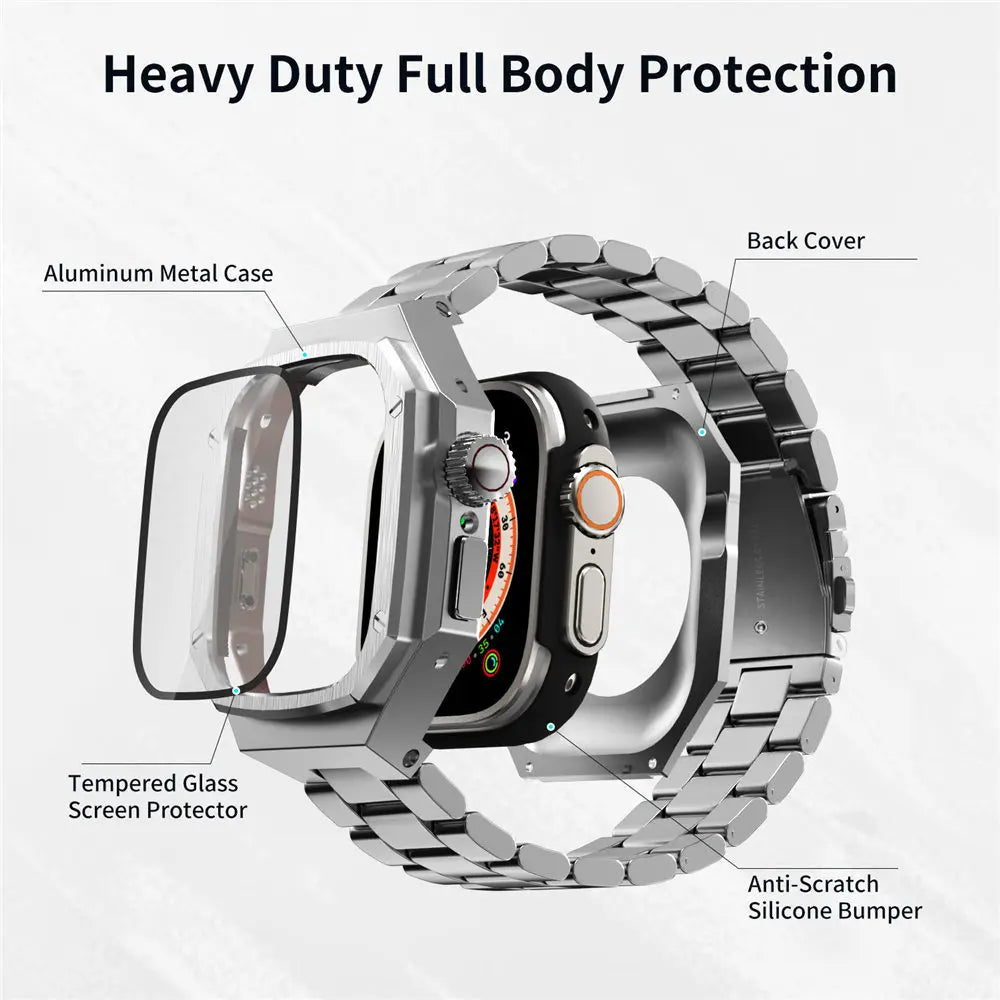 45D /iWatch straps