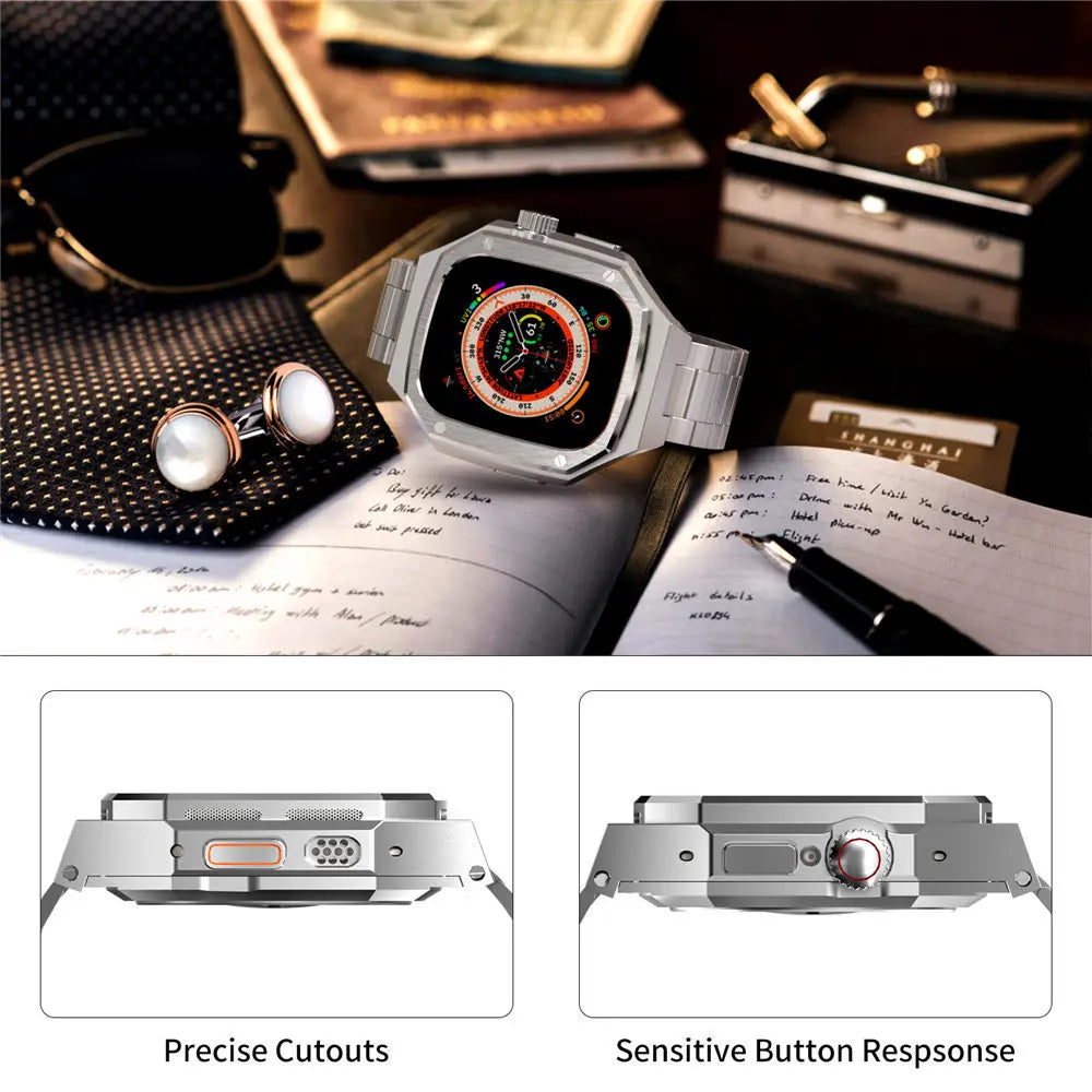 45D /iWatch straps