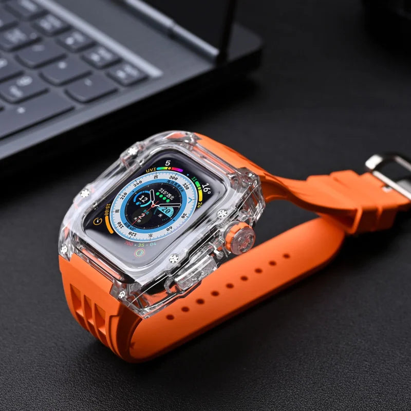 106D /iWatch straps