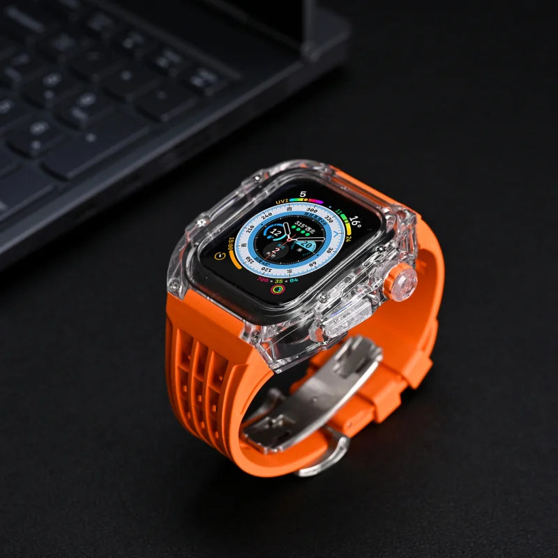 106D /iWatch straps