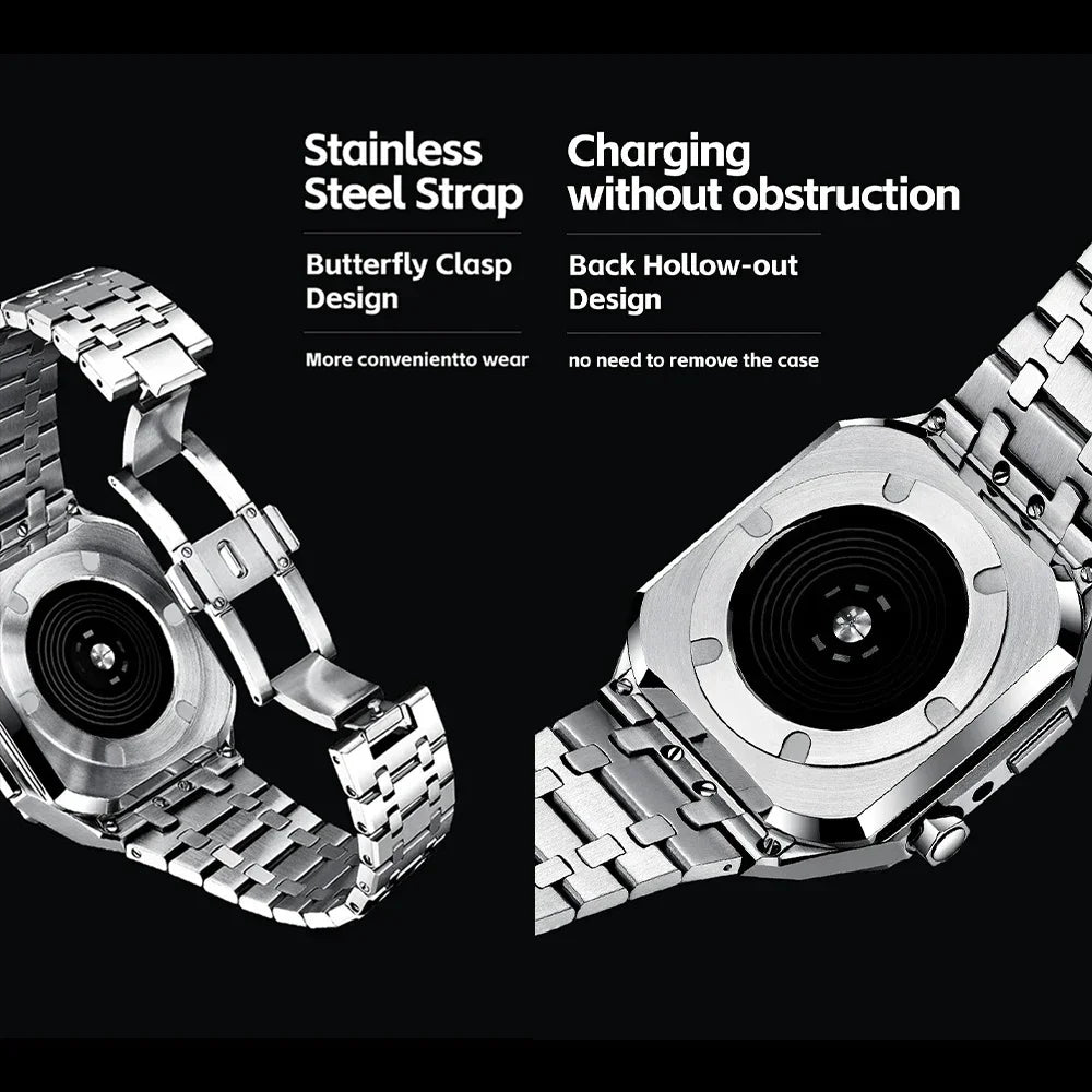 66-76D /For iWatch straps