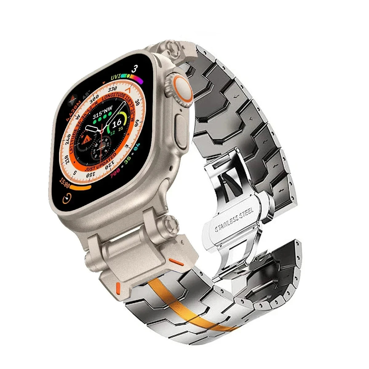 28D /iWatch straps