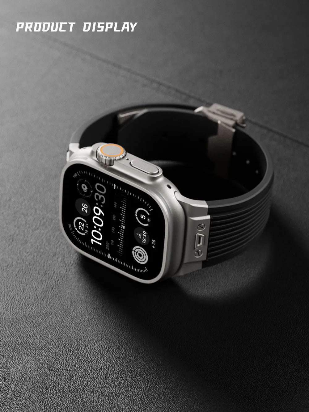 24D /iWatch straps