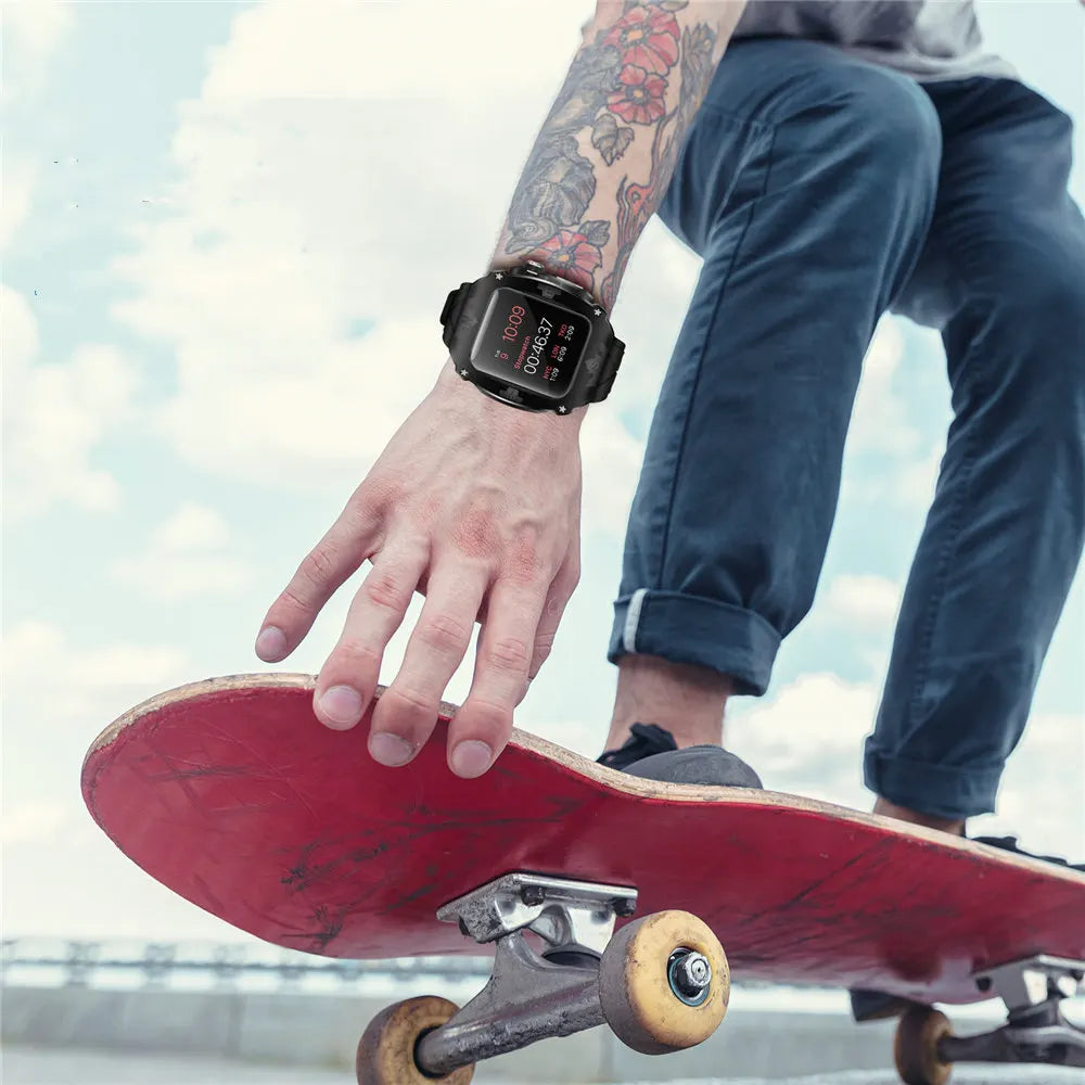 52D /iWatch strap