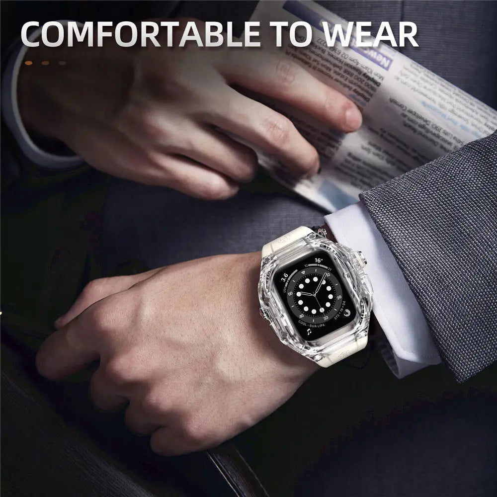 32D /iWatch straps