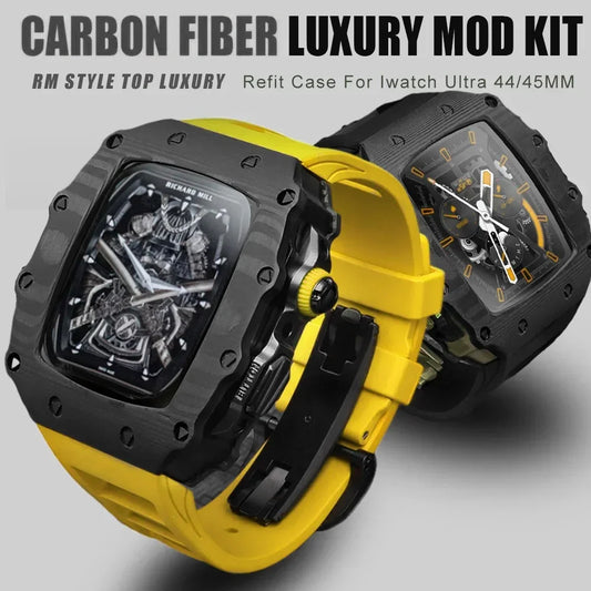 63D /For iWatch straps