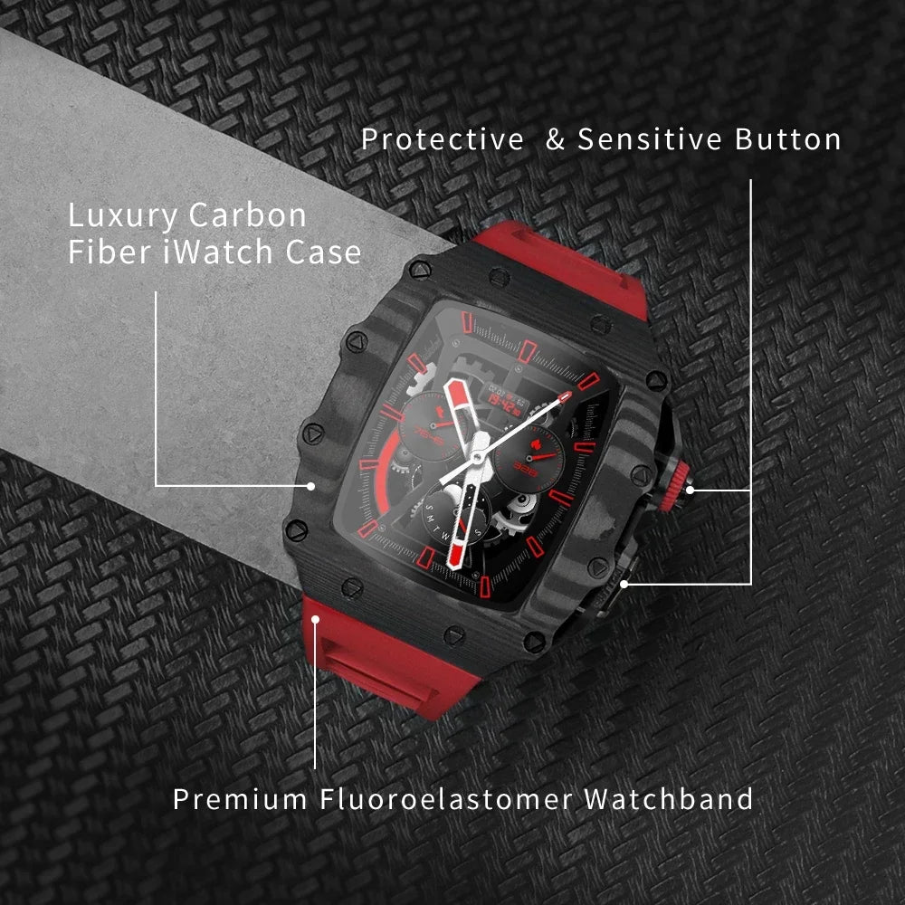 63D /For iWatch straps