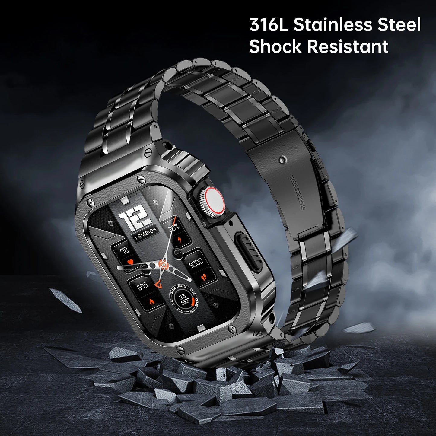 21D /iWatch Strap