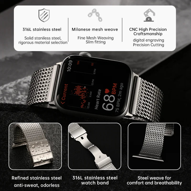 54-62D /iwatch band
