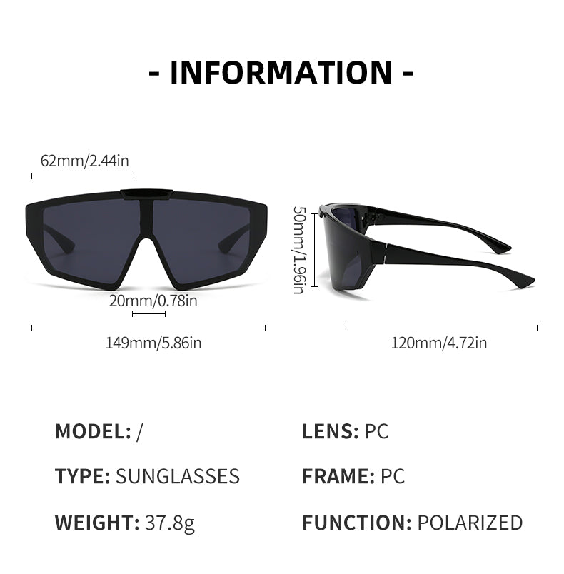 18-28D /Polarized glasses