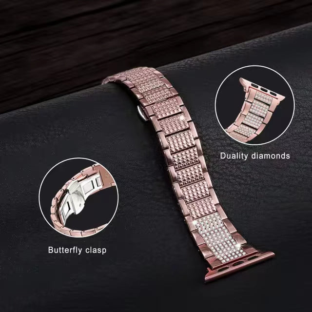 25-30D /iWatch straps