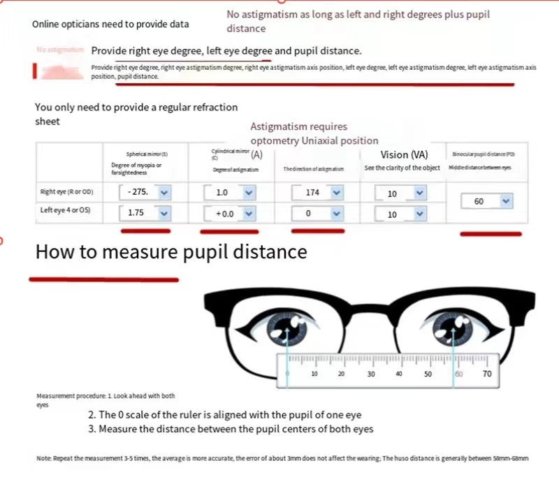 TTL-CFYJ /Anti Blue Ray prescription glasses