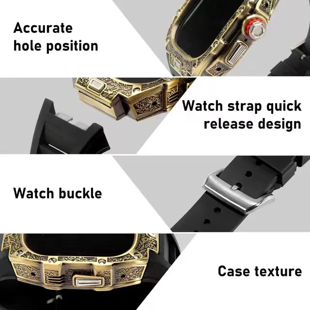43D /iWatch straps