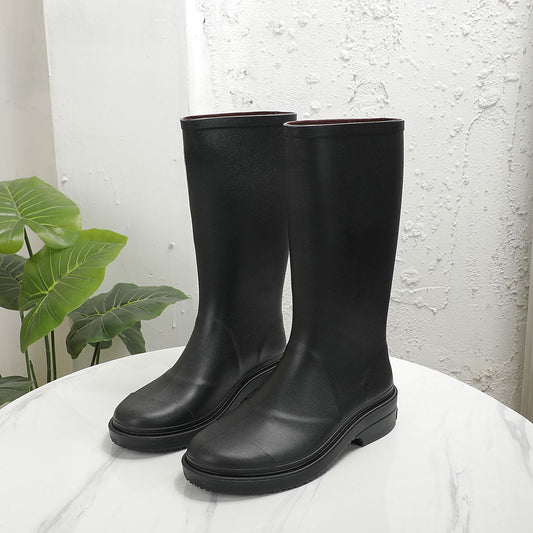98-108D / Waterproof rubber rain boots