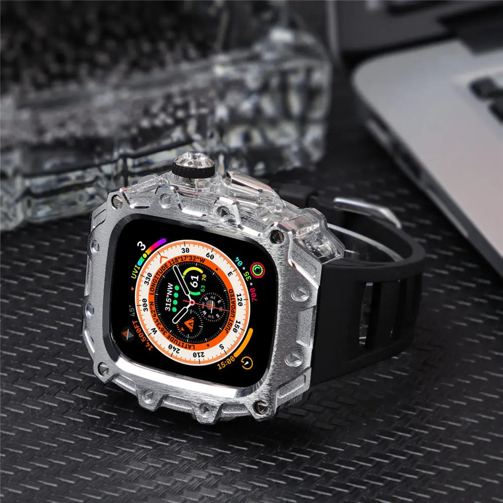54D /iWatch straps