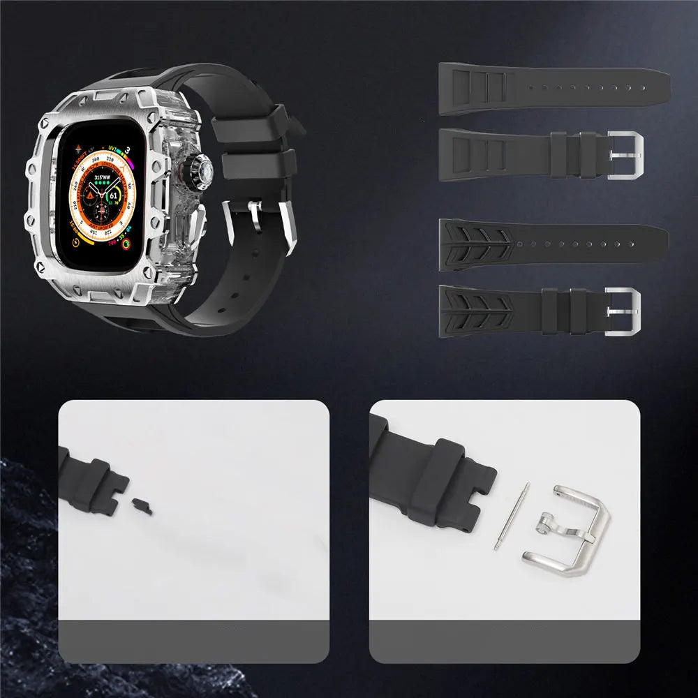 54D /iWatch straps